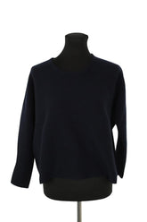 Pull Maje  Bleu
