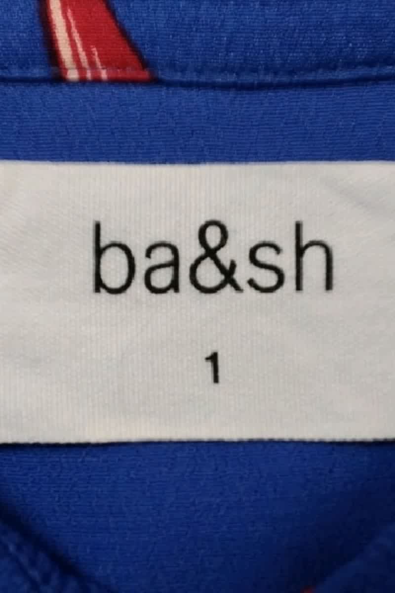 Chemise Bash  Bleu