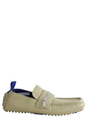 Mocassins Burberry  Beige