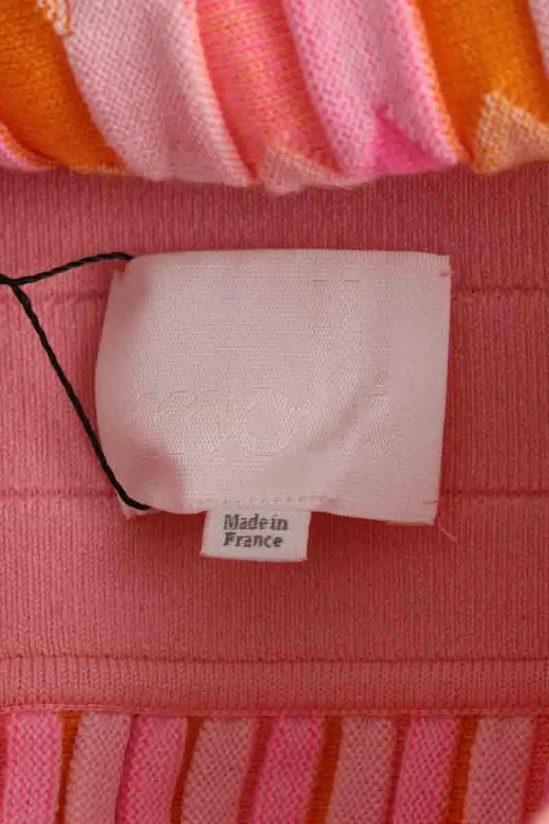 Jupe Molli Rose en Laine