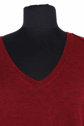 Pull Zadig & Voltaire Rouge en Laine