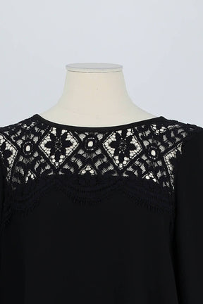 Robe Claudie Pierlot  Noir