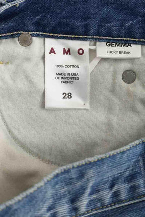 Mini jupe Other Brand  Bleu