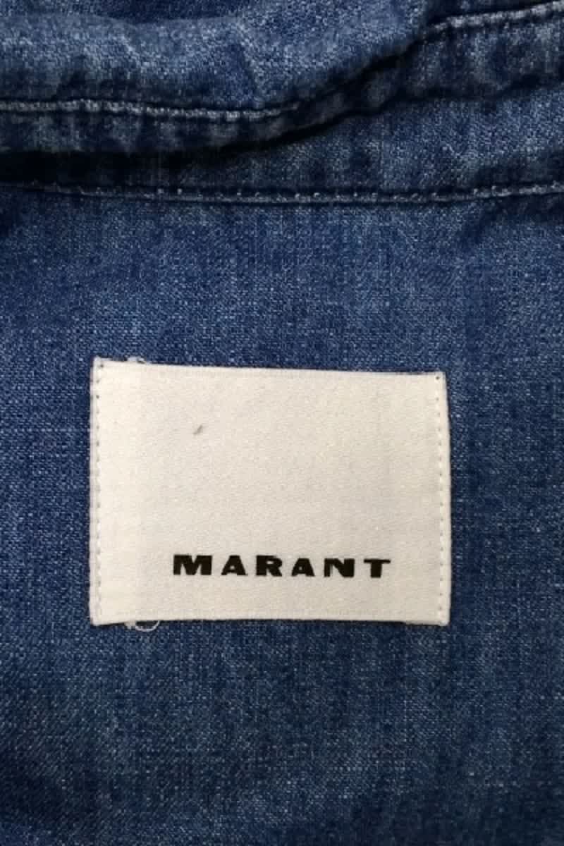 Combinaison Isabel Marant  Bleu