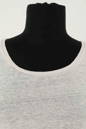 Top sans manche Sandro Rose en Coton