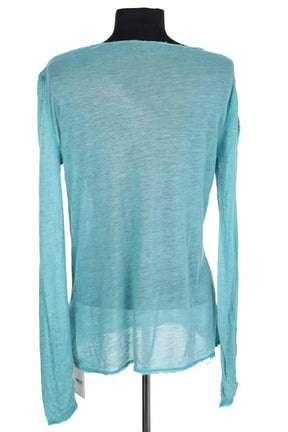 T-shirt Zadig & Voltaire Bleu en Viscose