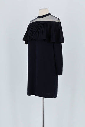 Robe Maje  Noir