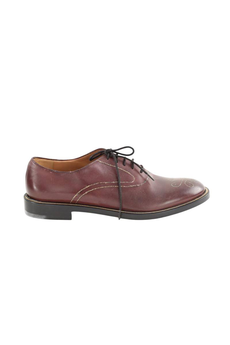 Chaussures à lacets Fratelli Rossetti  Marron