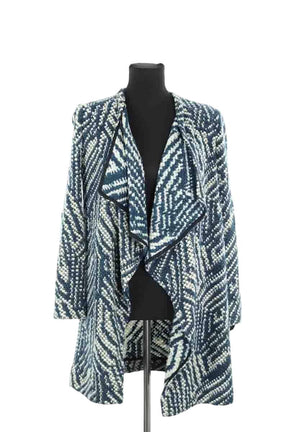 Manteau Bash  Bleu