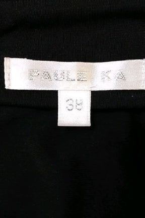 T-shirt Paule Ka  Noir