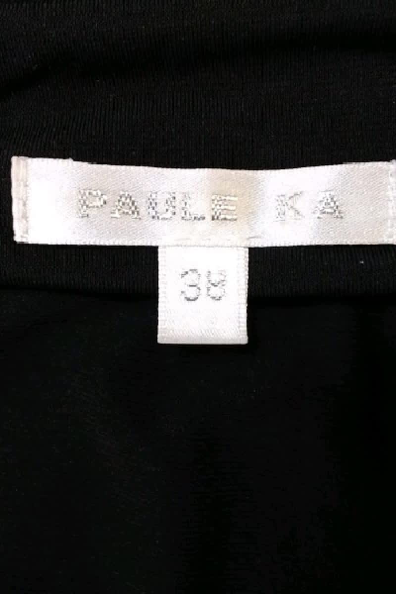 T-shirt Paule Ka  Noir
