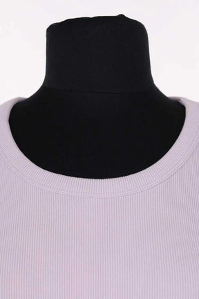 T-shirt Ba&Sh Violet en Viscose