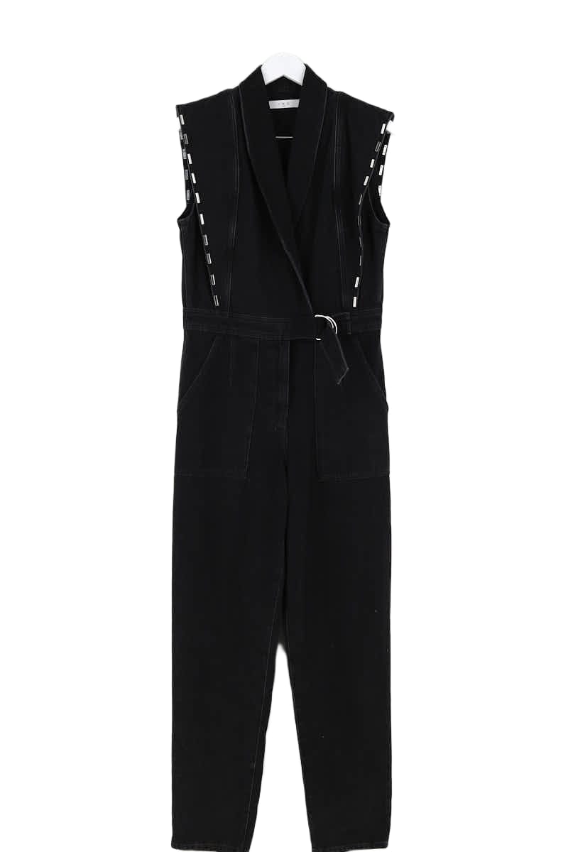 Combinaison Iro  Noir