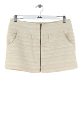 Mini jupe Sézane  Beige