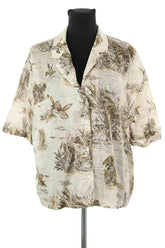 Chemises Diega  Ecru