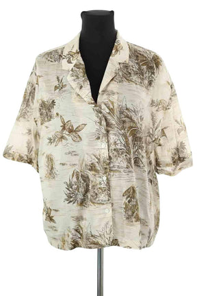 Chemises Diega  Ecru