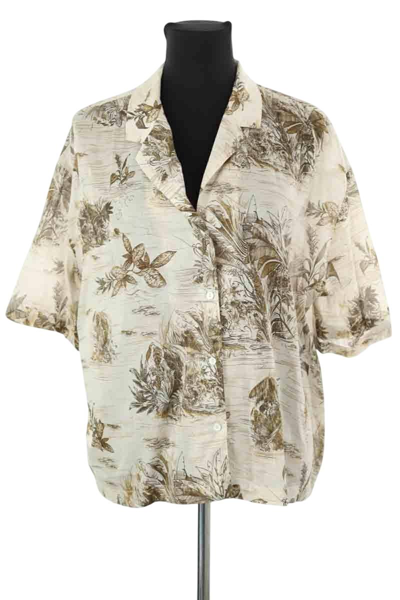 Chemises Diega  Ecru