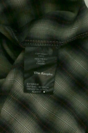 Chemise The Kooples Gris en Coton