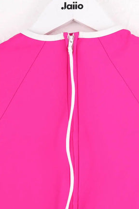 Maillot de bain Luz Rose en Synthétique
