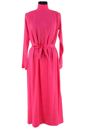 Robe Modetrotter Rose en Viscose, taille XXS - Seconde Main