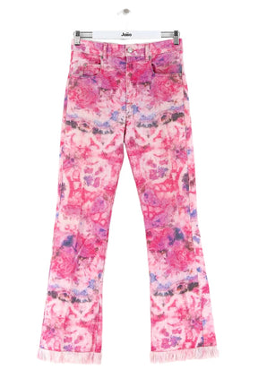 Jean bootcut Isabel Marant  Rose
