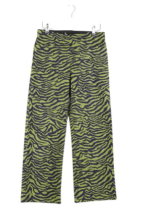 Pantalon droit Bimba y Lola  Kaki