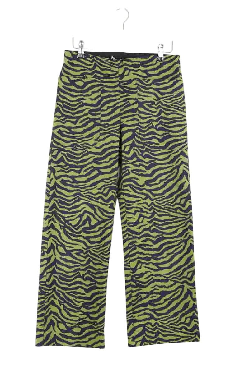 Pantalon droit Bimba y Lola  Kaki