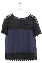 Blouse The Kooples  Bleu