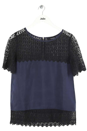 Blouse The Kooples  Bleu