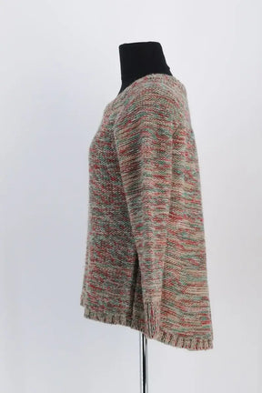 Pull Ba&Sh Multicolore en Synthétique