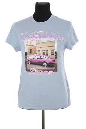 T-shirt Zadig & Voltaire  Bleu