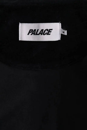 Gilet PALACE Noir en Coton