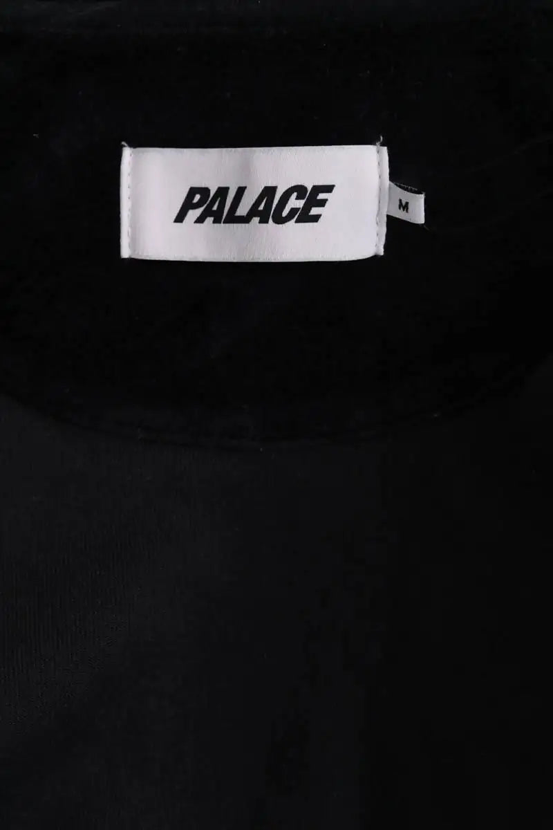 Gilet PALACE Noir en Coton