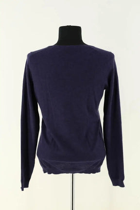 Pull Eric Bompard Marine en Cachemire