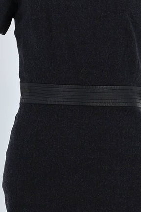 Robe Claudie Pierlot  Noir