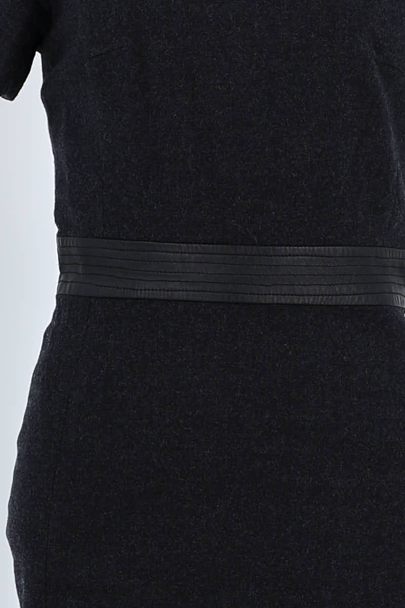 Robe Claudie Pierlot  Noir