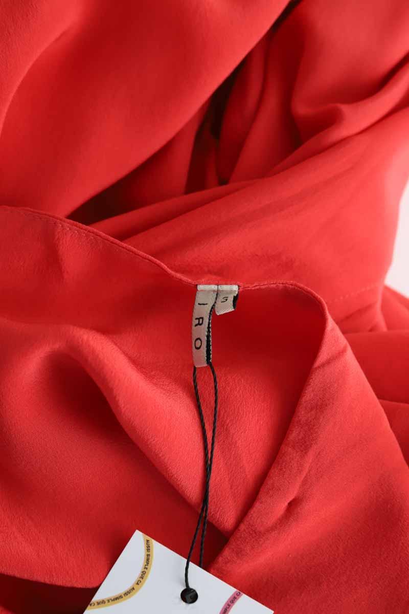 Combinaison Iro  Rouge