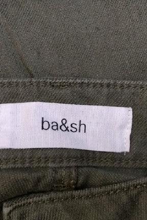 Pantalon droit Bash  Kaki
