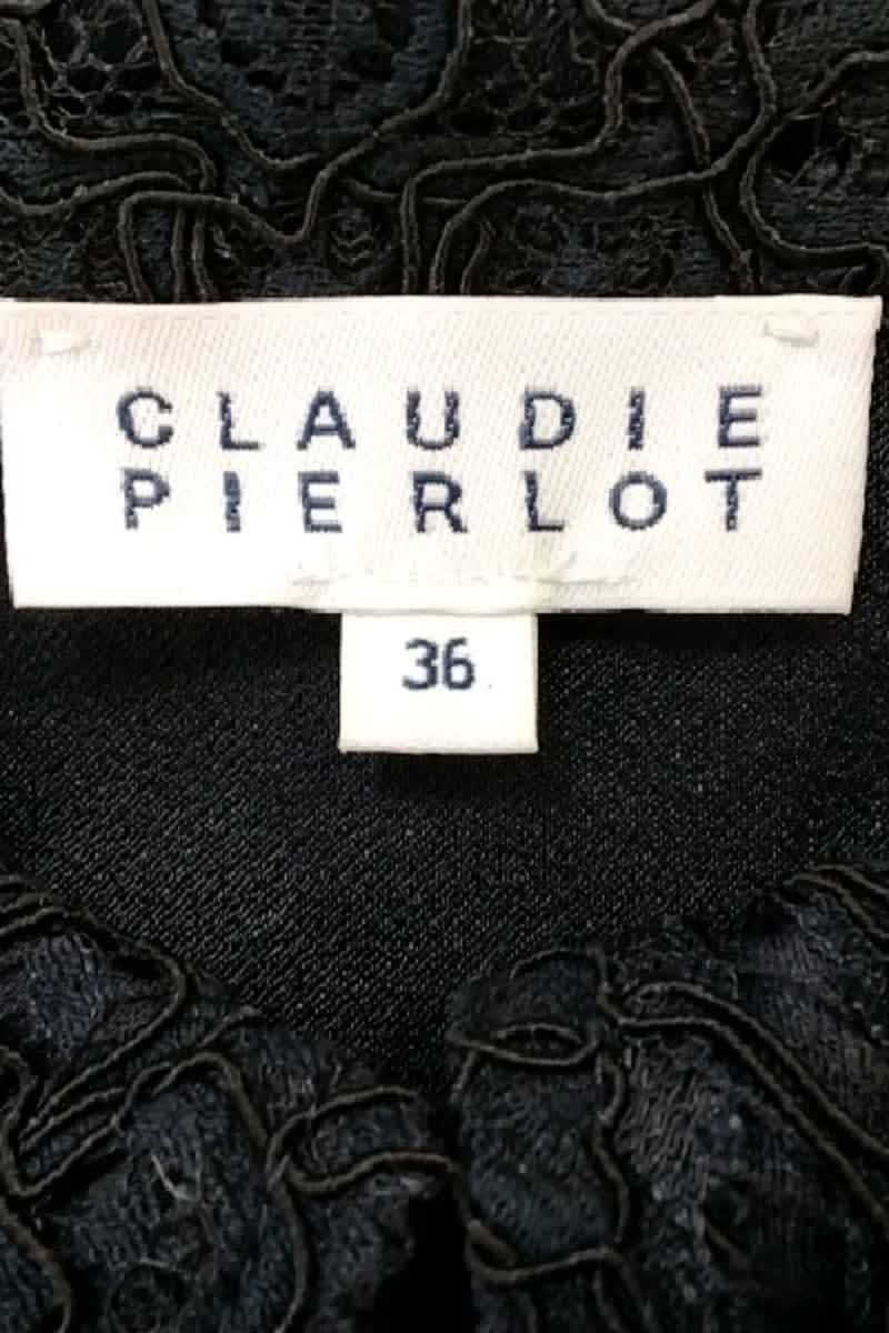 Robe Claudie Pierlot  Marine