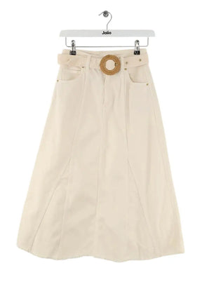Jupe Bash  Blanc