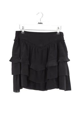 Mini jupe Iro  Noir