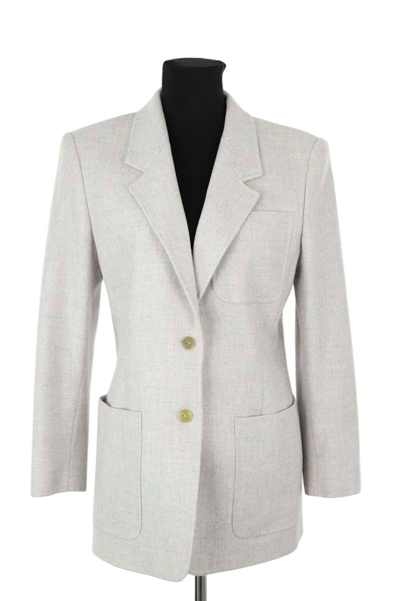 Blazer Max Mara  Gris