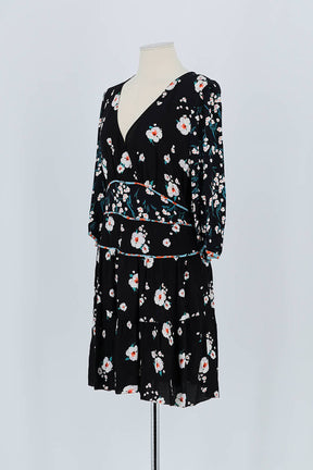 Robe Bash  Noir