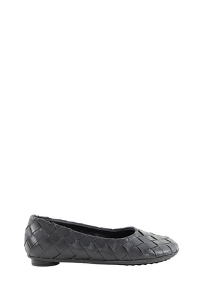 Ballerines Bottega Veneta  Noir