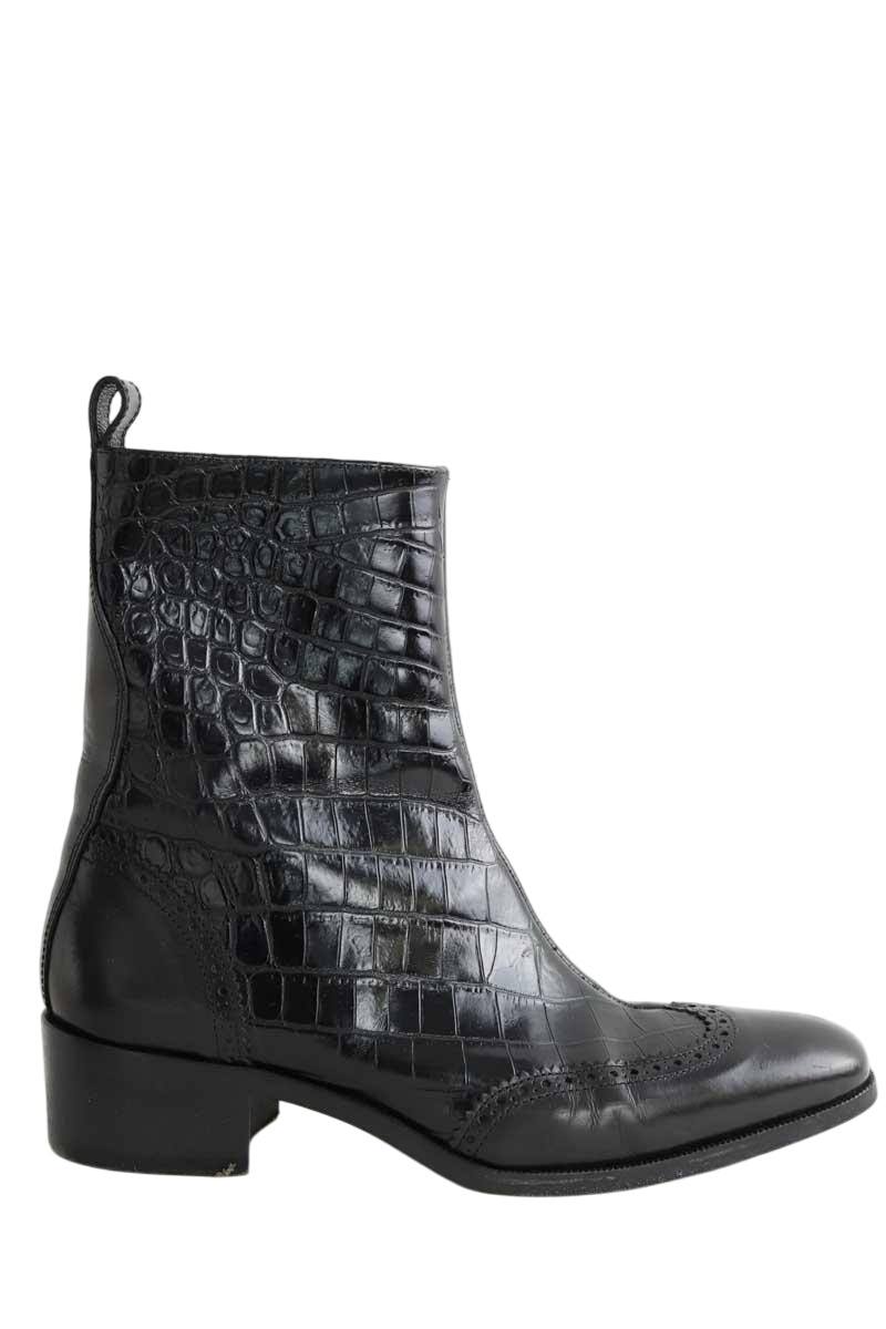Boots Dsquared2  Noir