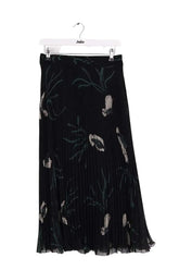 Jupe Ba&Sh Noir en Viscose, taille M - Seconde Main