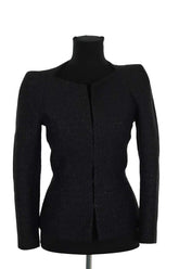 Blazer Maje  Noir