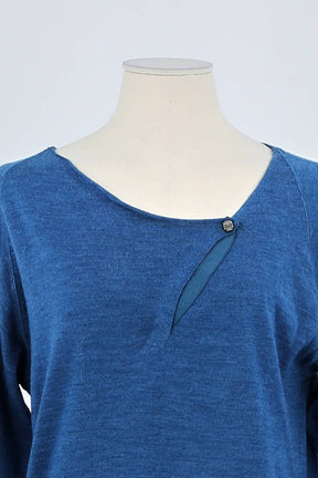 Robe Zadig & Voltaire  Bleu
