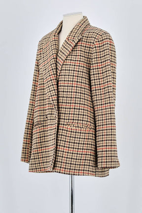 Blazer Saaj  Beige