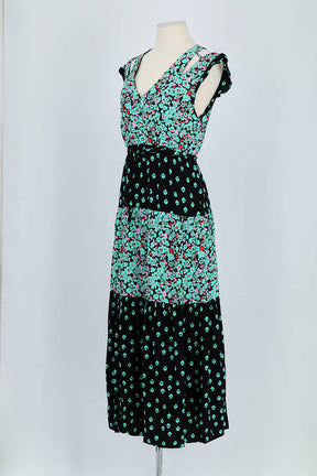 Robe Maje  Noir